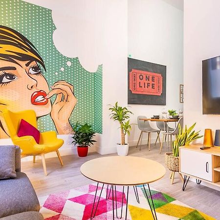 Apartmán San Vicente Dreams Sevilla Exteriér fotografie