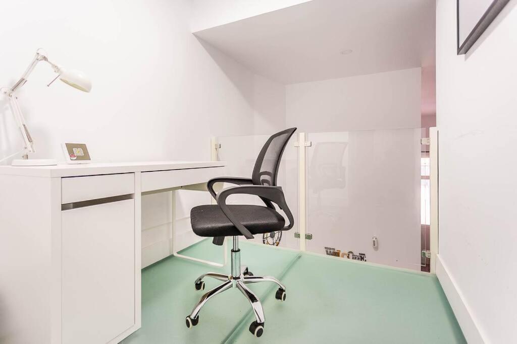 Apartmán San Vicente Dreams Sevilla Exteriér fotografie