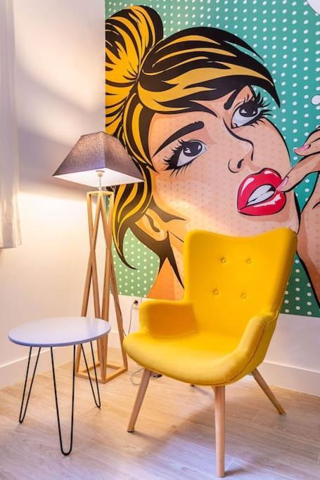 Apartmán San Vicente Dreams Sevilla Exteriér fotografie