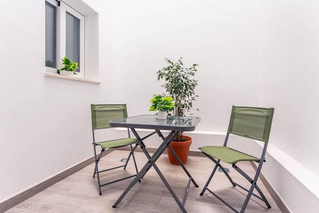 Apartmán San Vicente Dreams Sevilla Exteriér fotografie