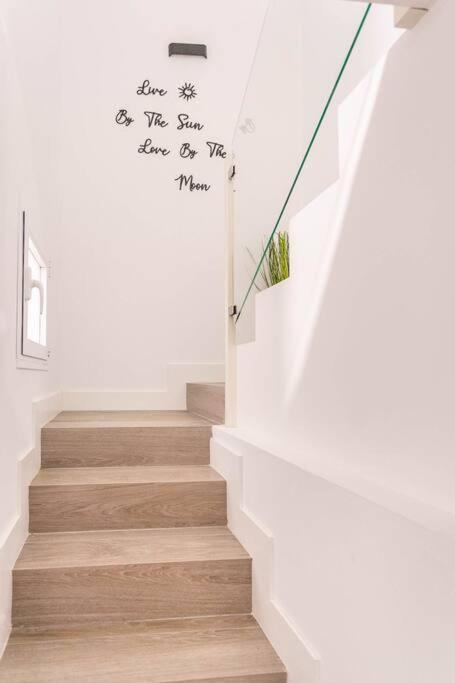 Apartmán San Vicente Dreams Sevilla Exteriér fotografie