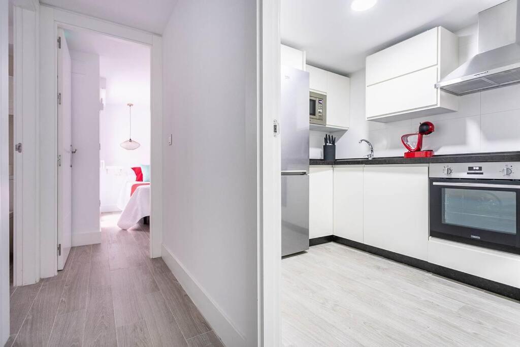 Apartmán San Vicente Dreams Sevilla Exteriér fotografie