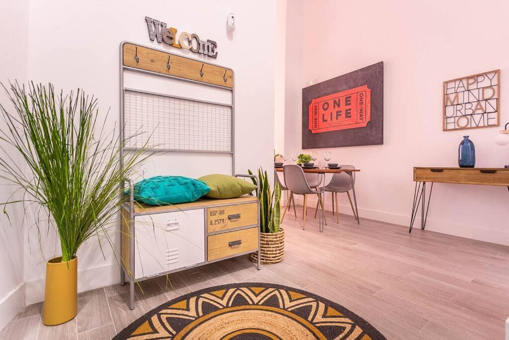 Apartmán San Vicente Dreams Sevilla Exteriér fotografie