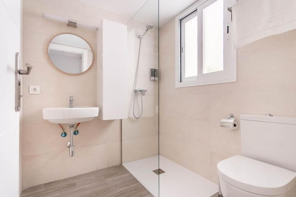 Apartmán San Vicente Dreams Sevilla Exteriér fotografie