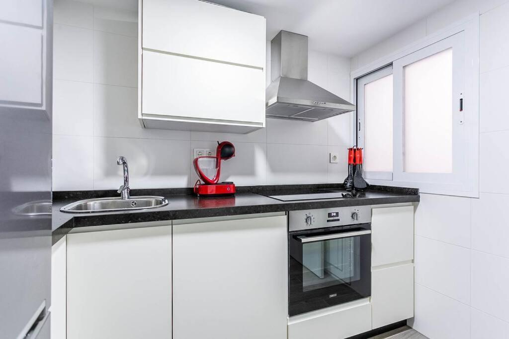 Apartmán San Vicente Dreams Sevilla Exteriér fotografie