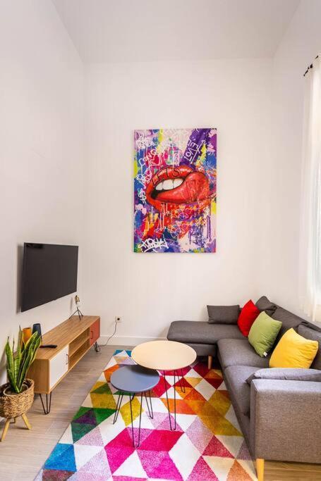 Apartmán San Vicente Dreams Sevilla Exteriér fotografie