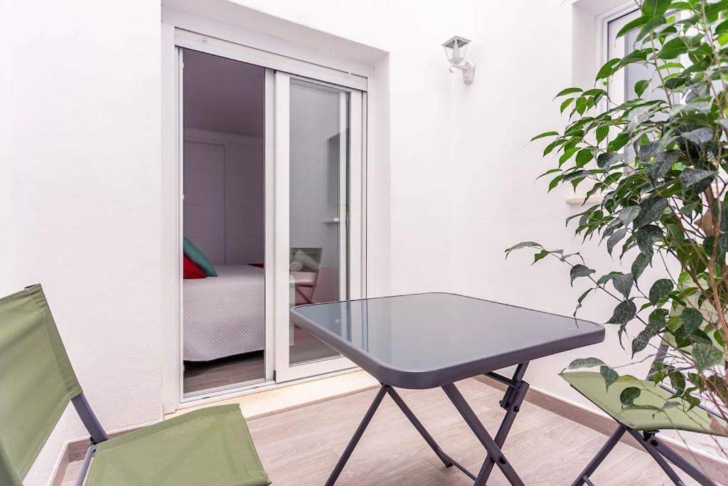 Apartmán San Vicente Dreams Sevilla Exteriér fotografie
