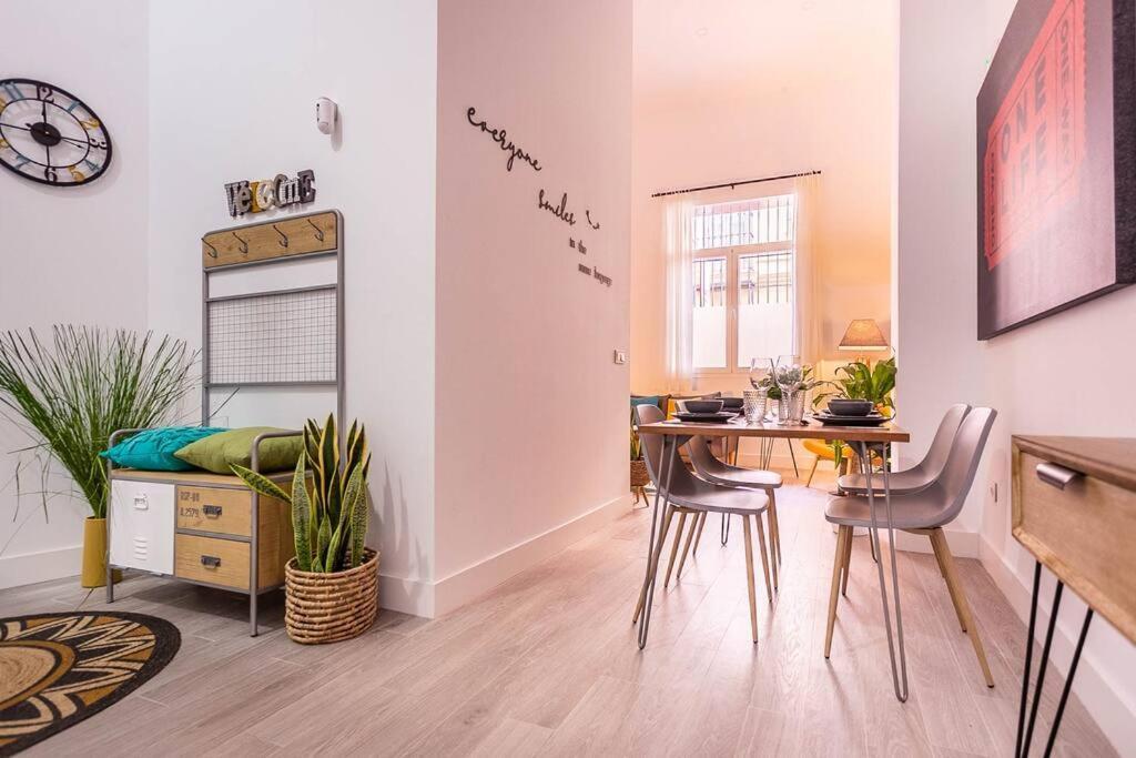 Apartmán San Vicente Dreams Sevilla Exteriér fotografie