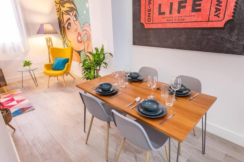 Apartmán San Vicente Dreams Sevilla Exteriér fotografie