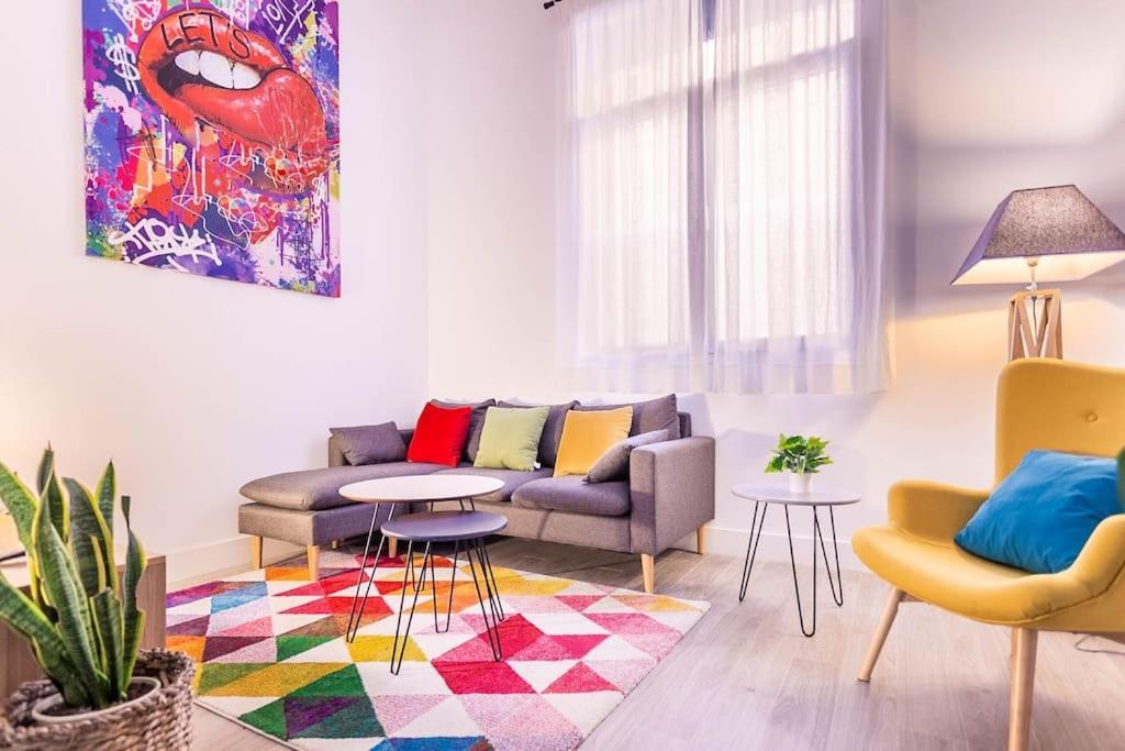 Apartmán San Vicente Dreams Sevilla Exteriér fotografie