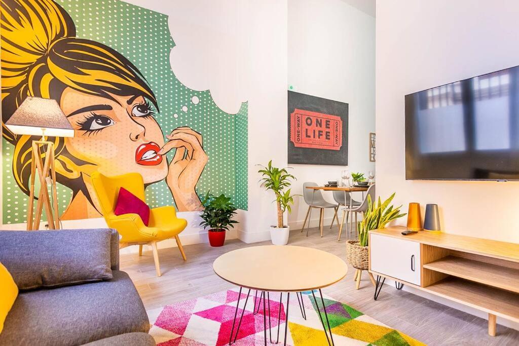 Apartmán San Vicente Dreams Sevilla Exteriér fotografie